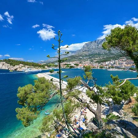 Apartment Maslina Makarska Exterior photo