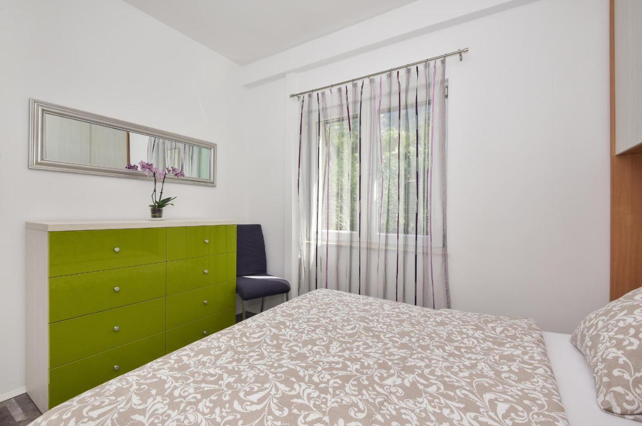 Apartment Maslina Makarska Exterior photo