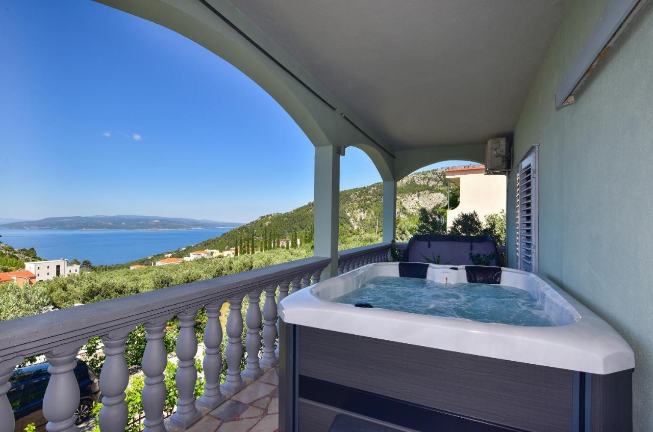 Apartment Maslina Makarska Exterior photo