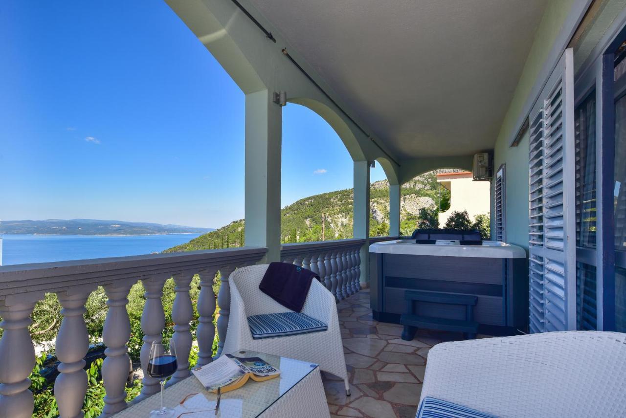Apartment Maslina Makarska Exterior photo