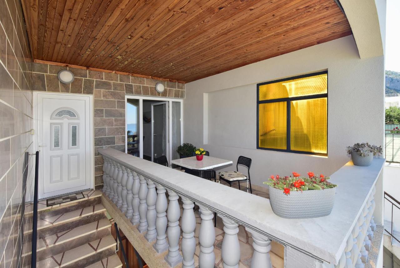 Apartment Maslina Makarska Exterior photo