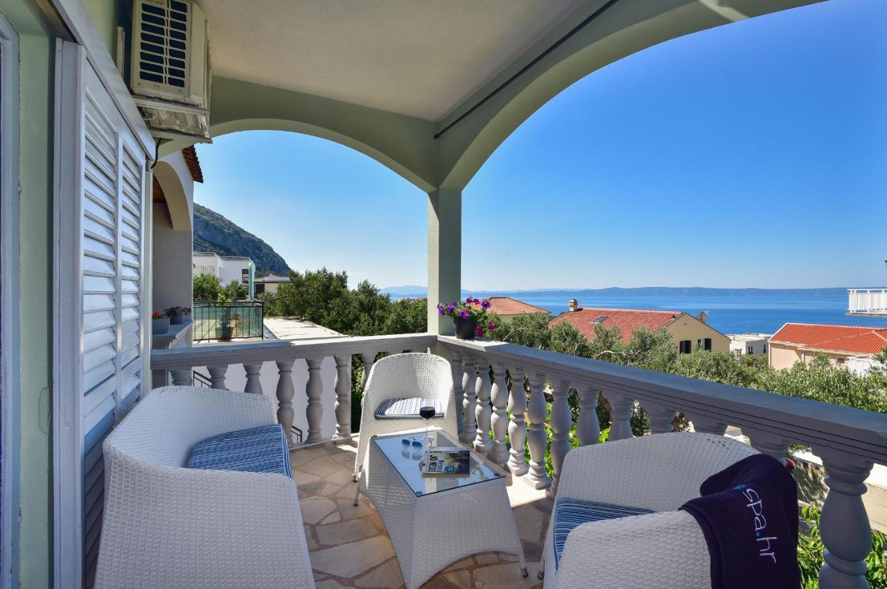 Apartment Maslina Makarska Exterior photo