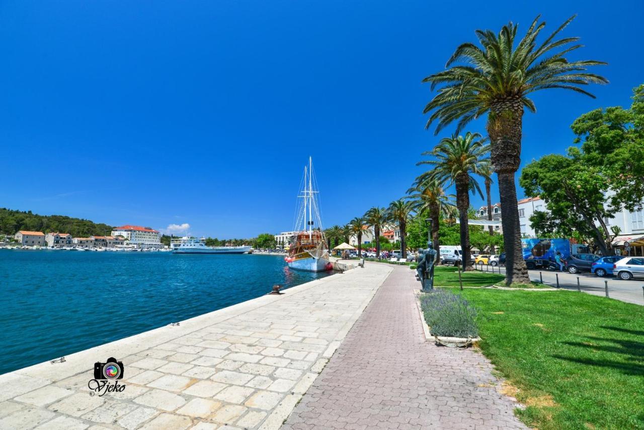 Apartment Maslina Makarska Exterior photo