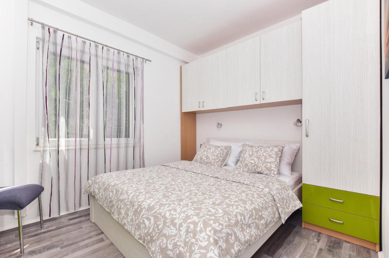 Apartment Maslina Makarska Exterior photo