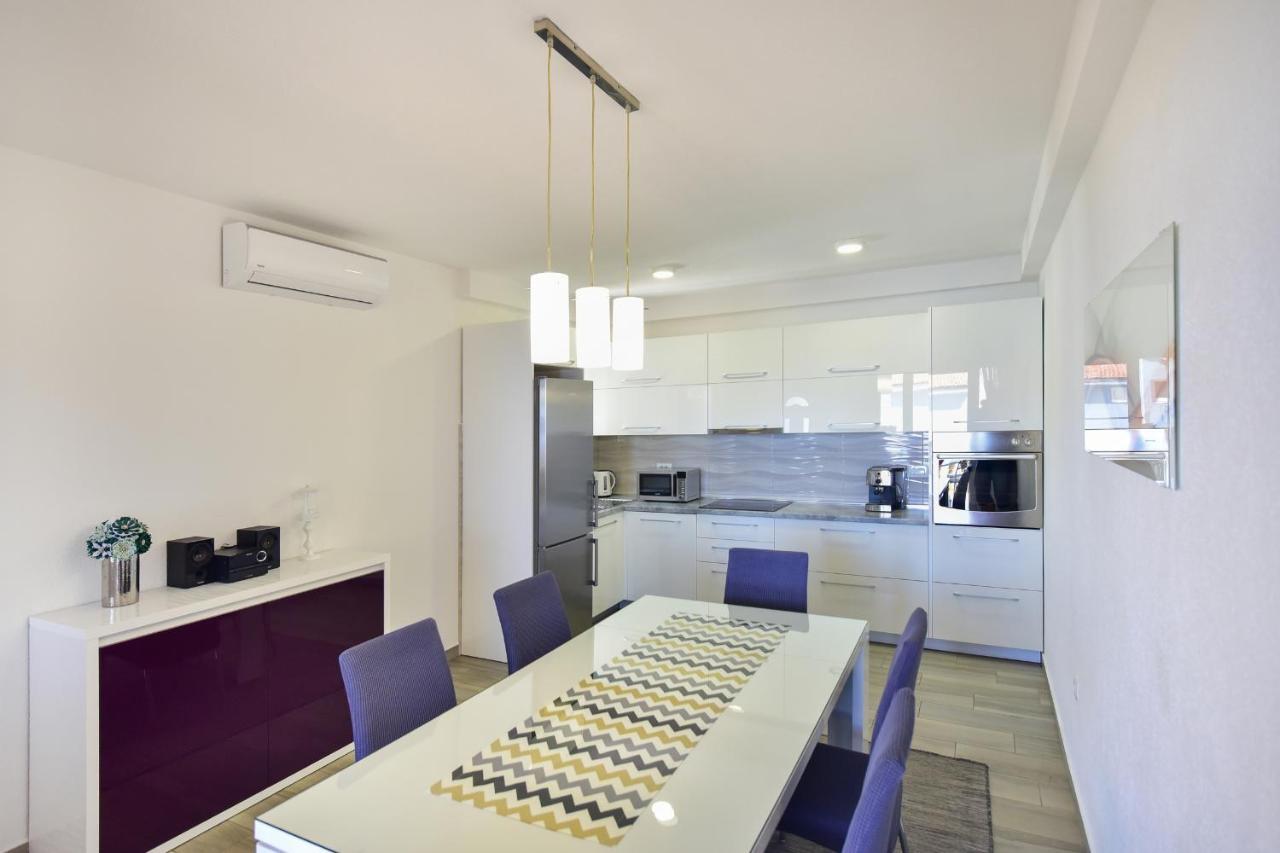 Apartment Maslina Makarska Exterior photo