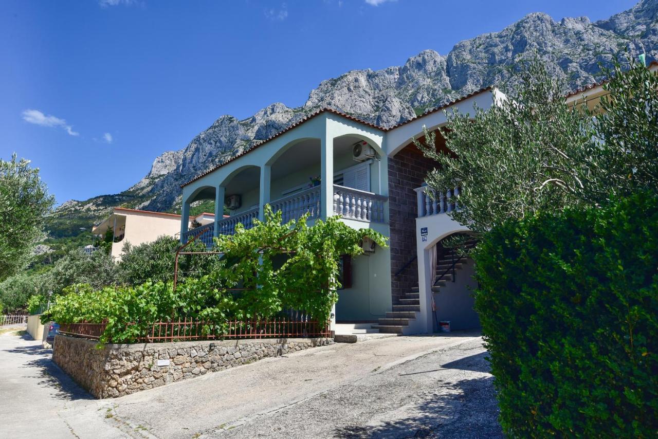 Apartment Maslina Makarska Exterior photo