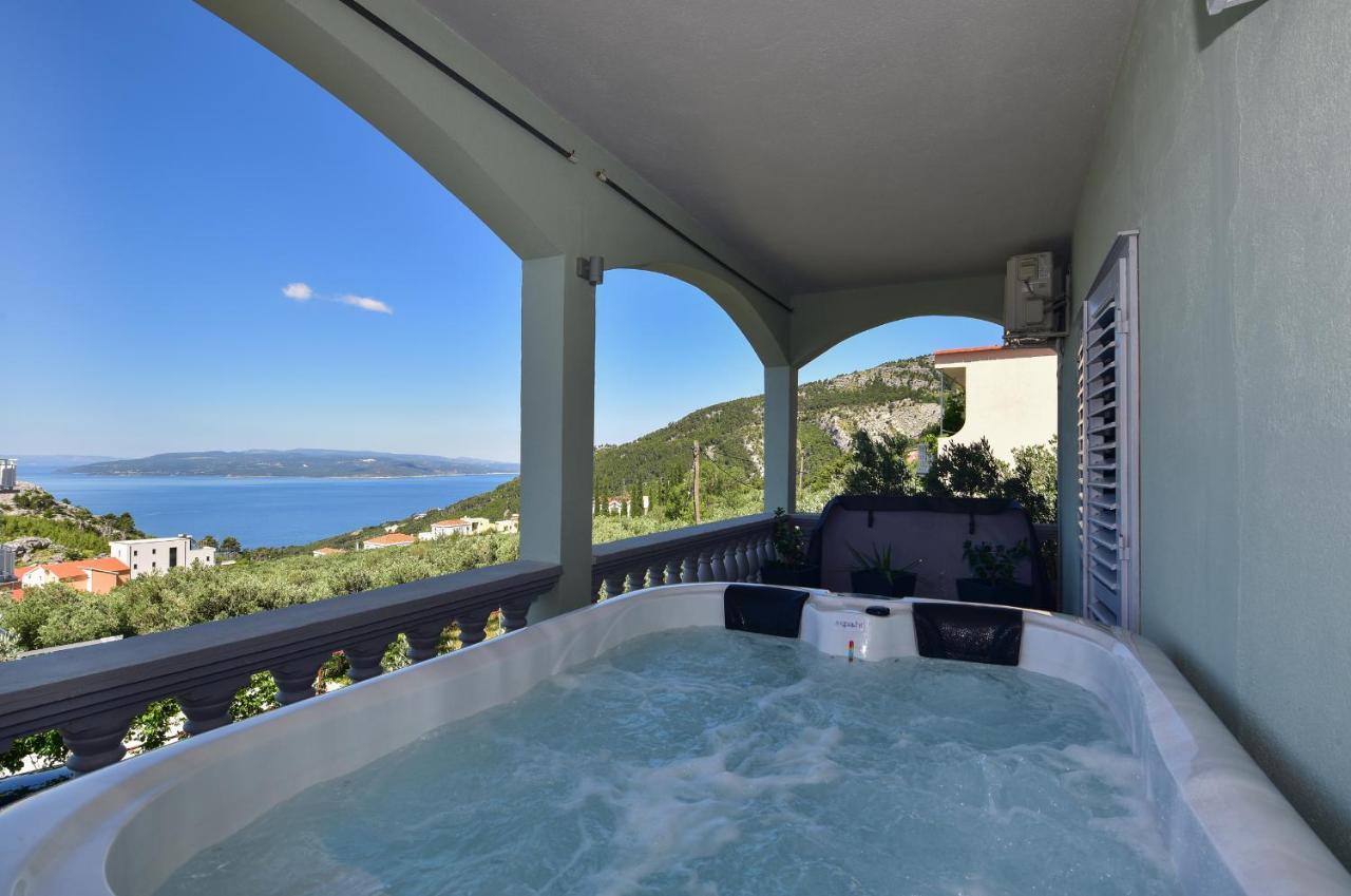 Apartment Maslina Makarska Exterior photo