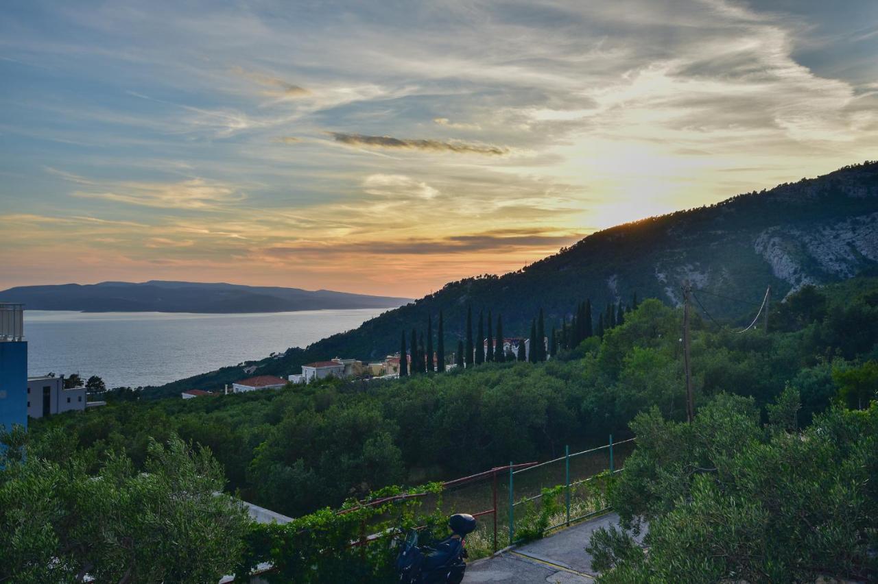 Apartment Maslina Makarska Exterior photo