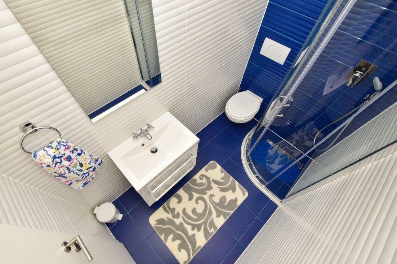 Apartment Maslina Makarska Exterior photo